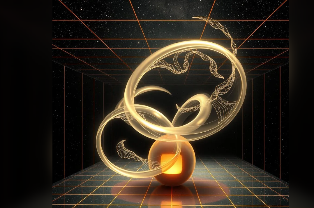 Quantum Universe Banner